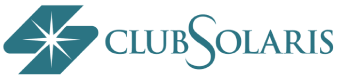 club solaris logo green